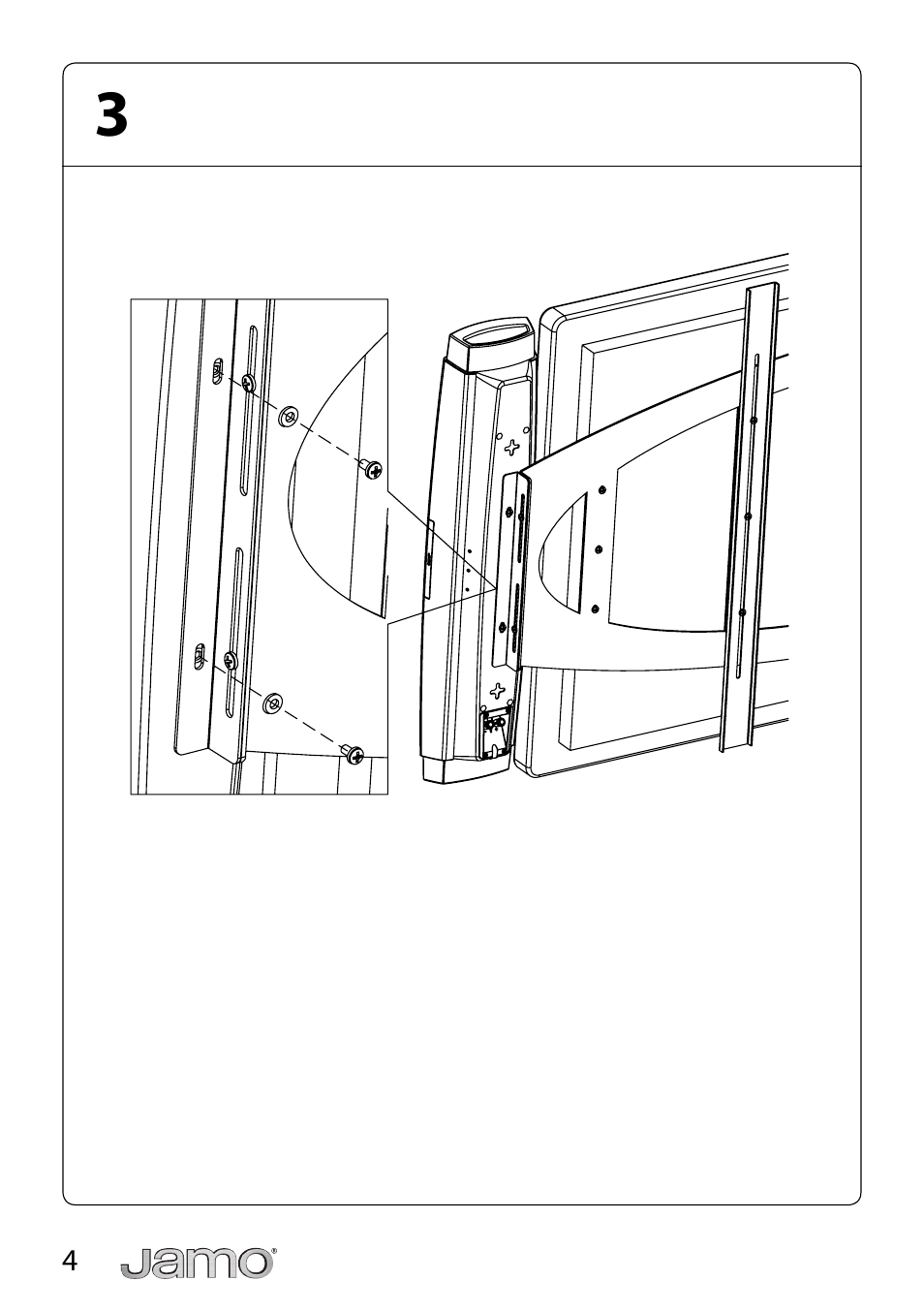 JAMO A 804 User Manual | Page 4 / 18