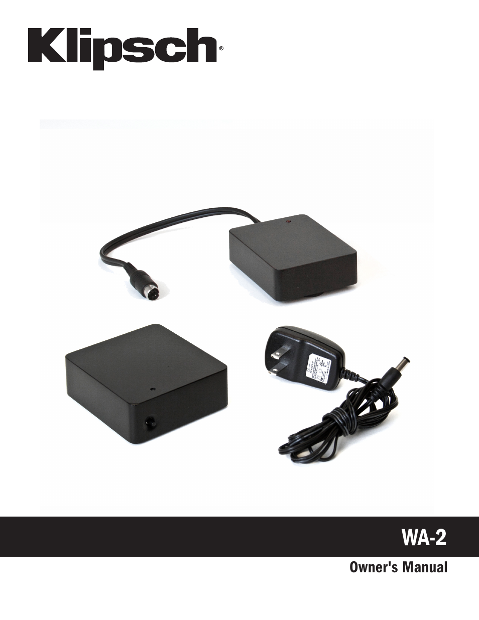 JAMO Wireless User Manual | 4 pages