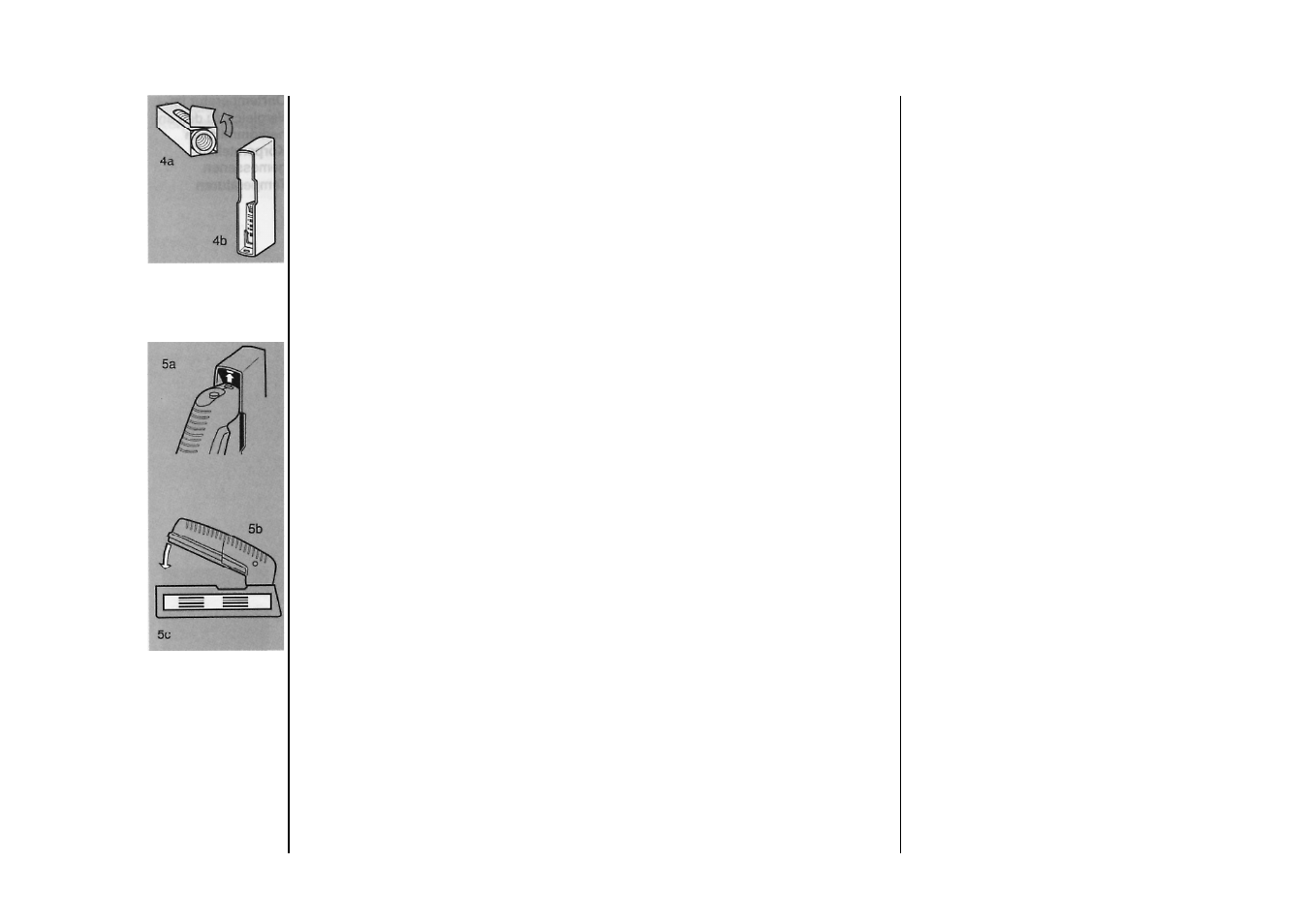 Braun ThermoScan IRT 1020 User Manual | Page 5 / 10