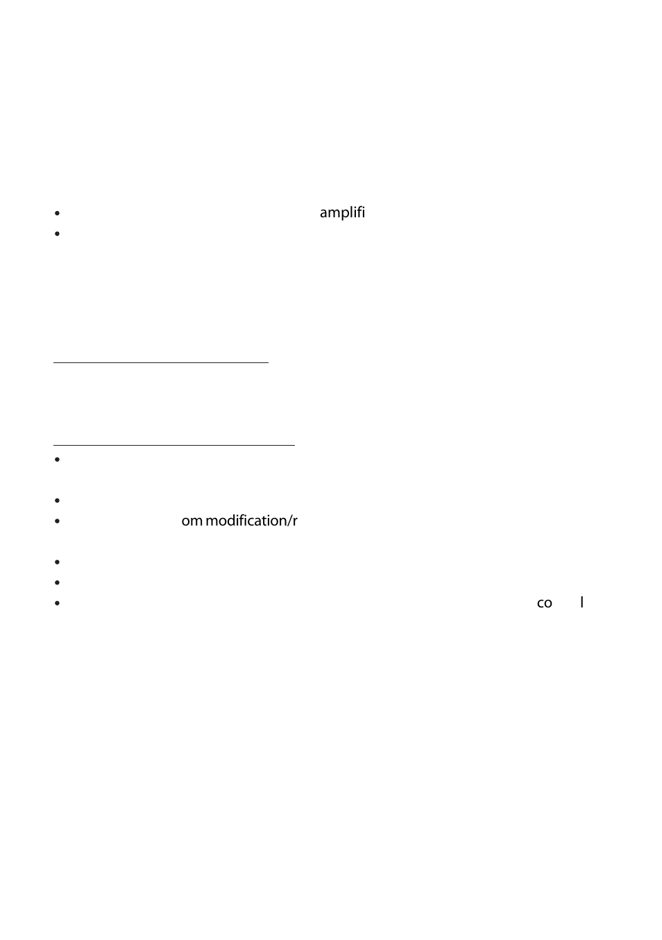 JAMO MPA-201 User Manual | Page 14 / 16