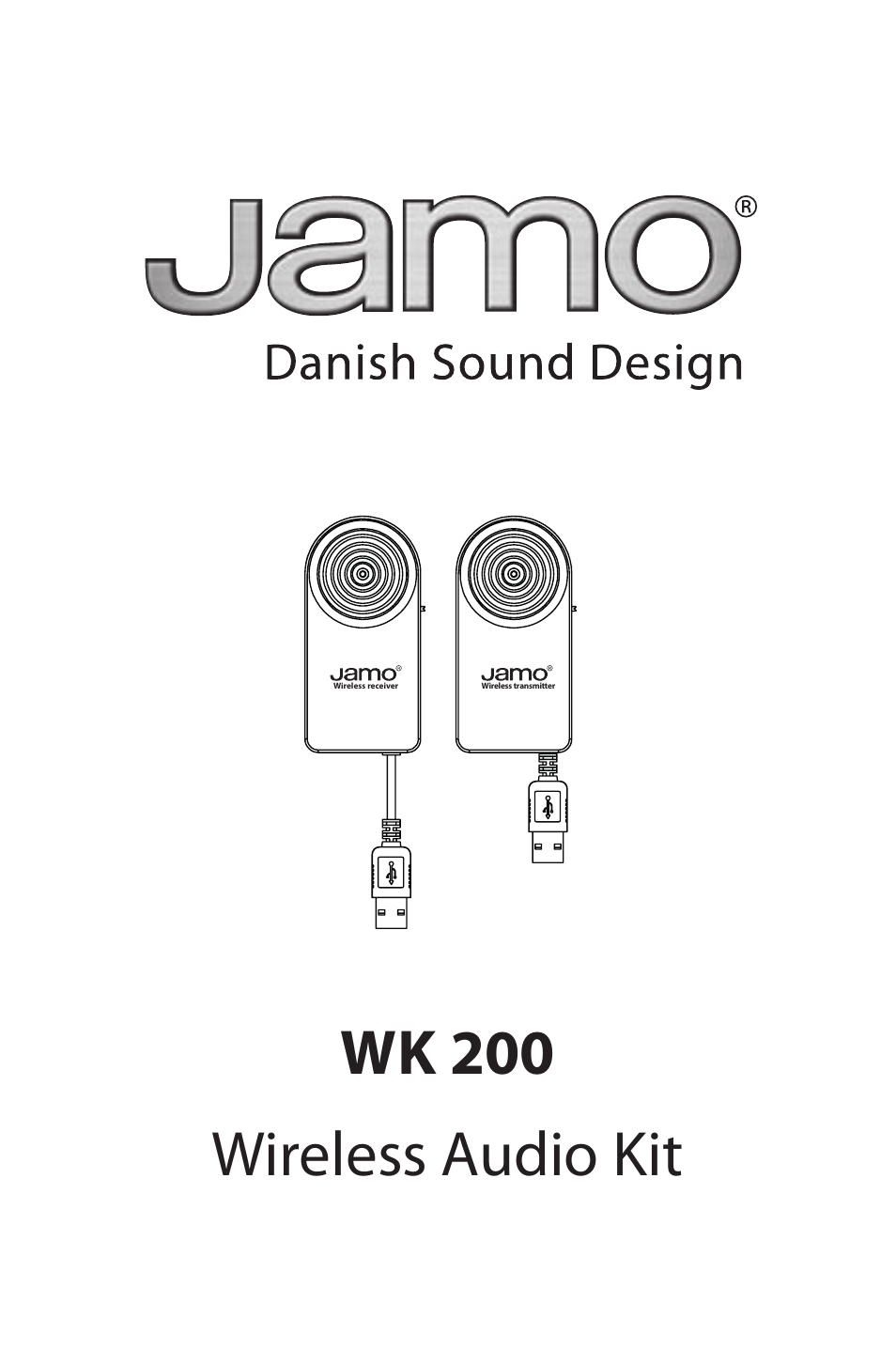 JAMO WK 200 User Manual | 72 pages