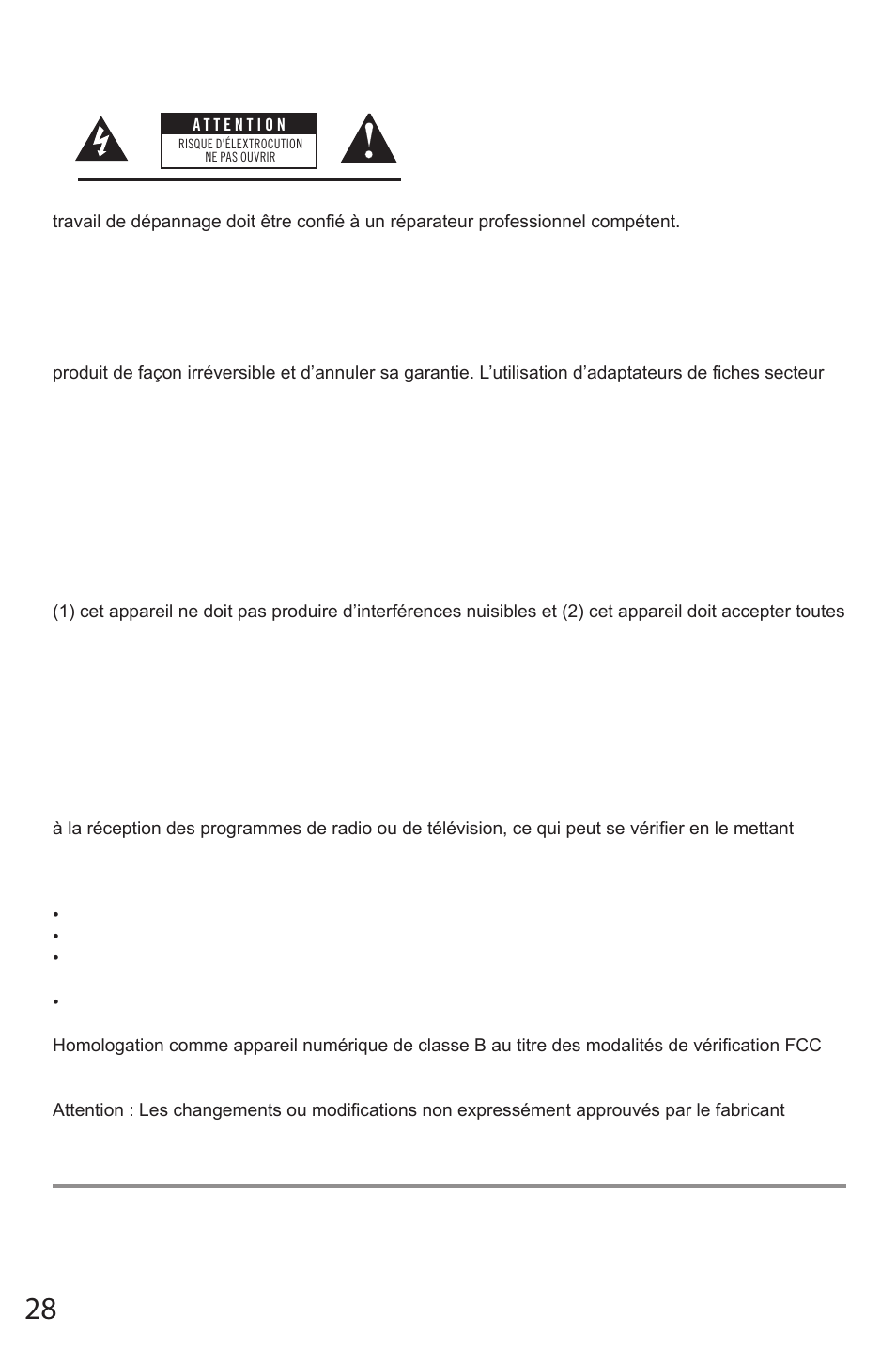 JAMO WK 200 User Manual | Page 28 / 72