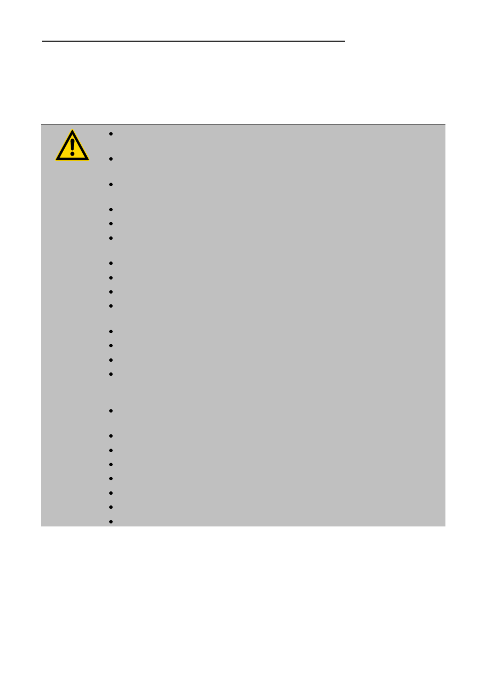 JULABO AWC100 Compact Recirculating Cooler User Manual | Page 10 / 15
