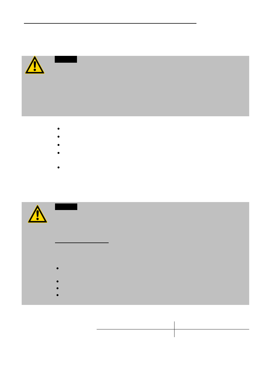 JULABO AWC100 Compact Recirculating Cooler User Manual | Page 12 / 15