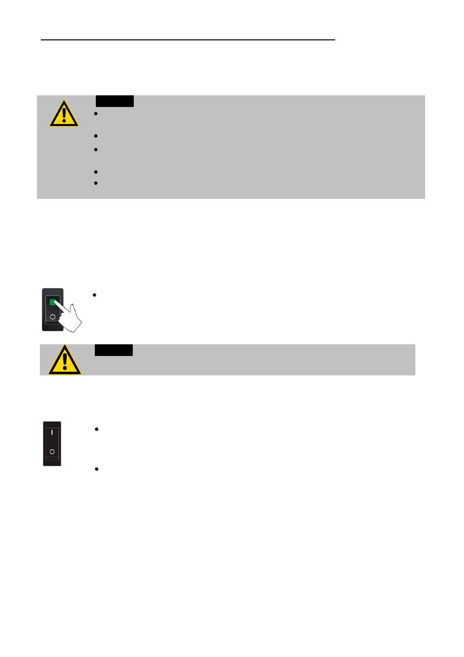 JULABO AWC100 Compact Recirculating Cooler User Manual | Page 14 / 15