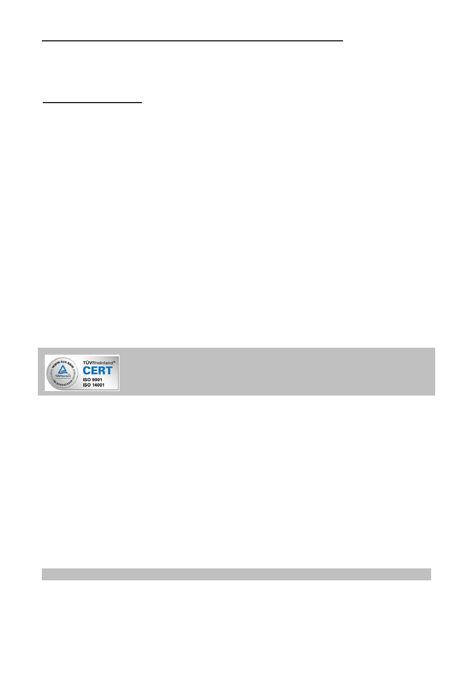 JULABO AWC100 Compact Recirculating Cooler User Manual | Page 2 / 15