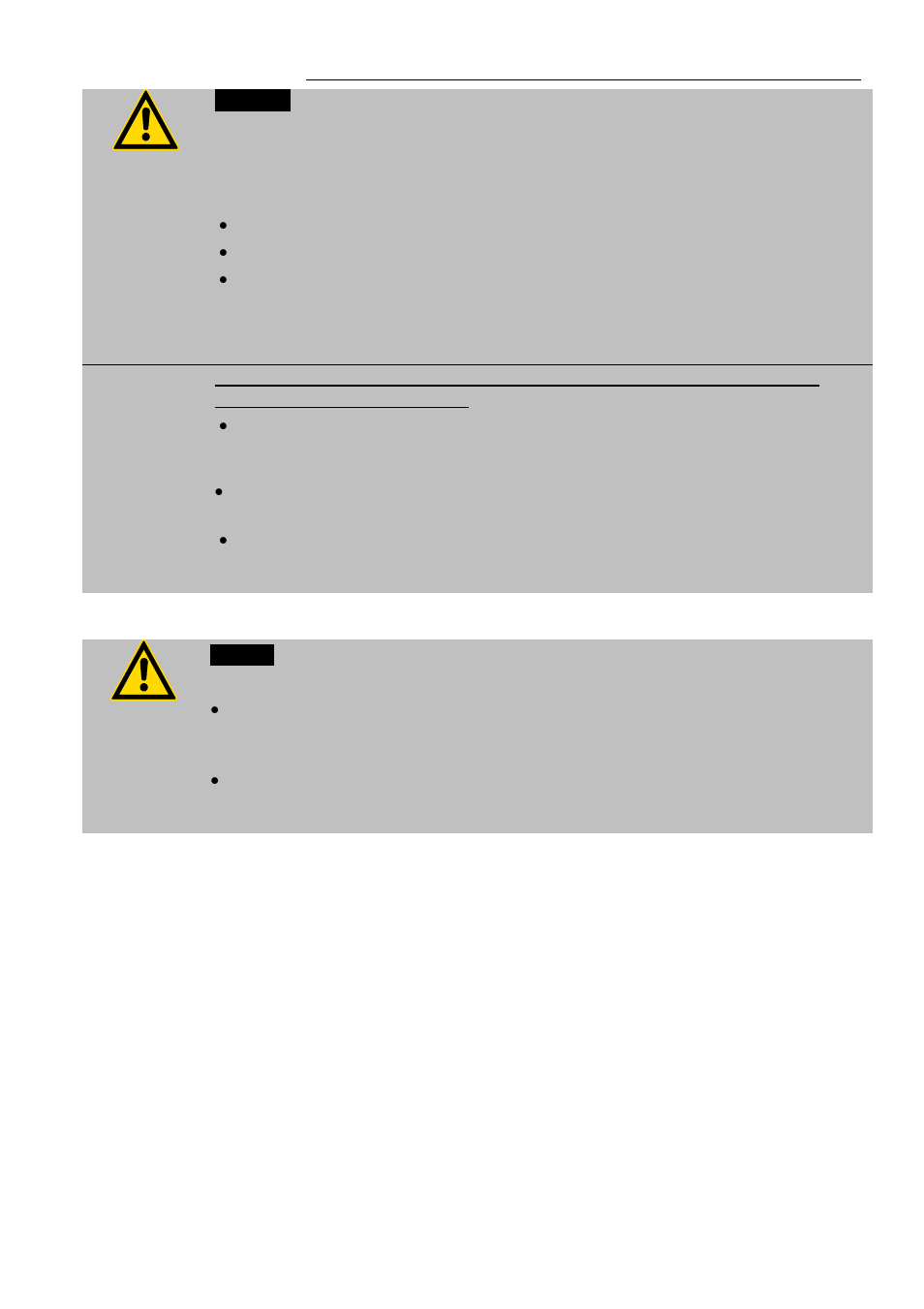 JULABO CF40 Cryo-Compact Circulators User Manual | Page 13 / 35