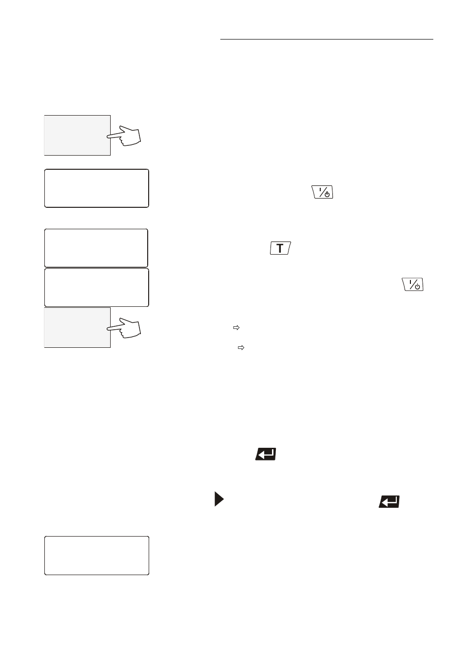 S 25.00 e, S 58.00 e | JULABO CF41 Cryo-Compact Circulators User Manual | Page 41 / 76
