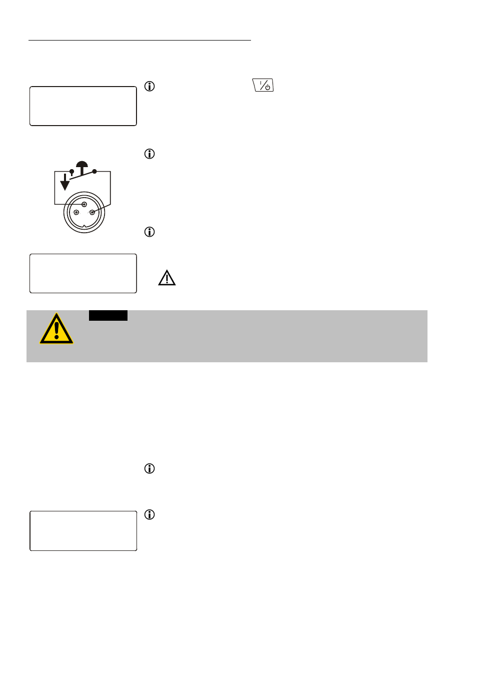 Ak 1 2 3 stand-by | JULABO CF41 Cryo-Compact Circulators User Manual | Page 44 / 76