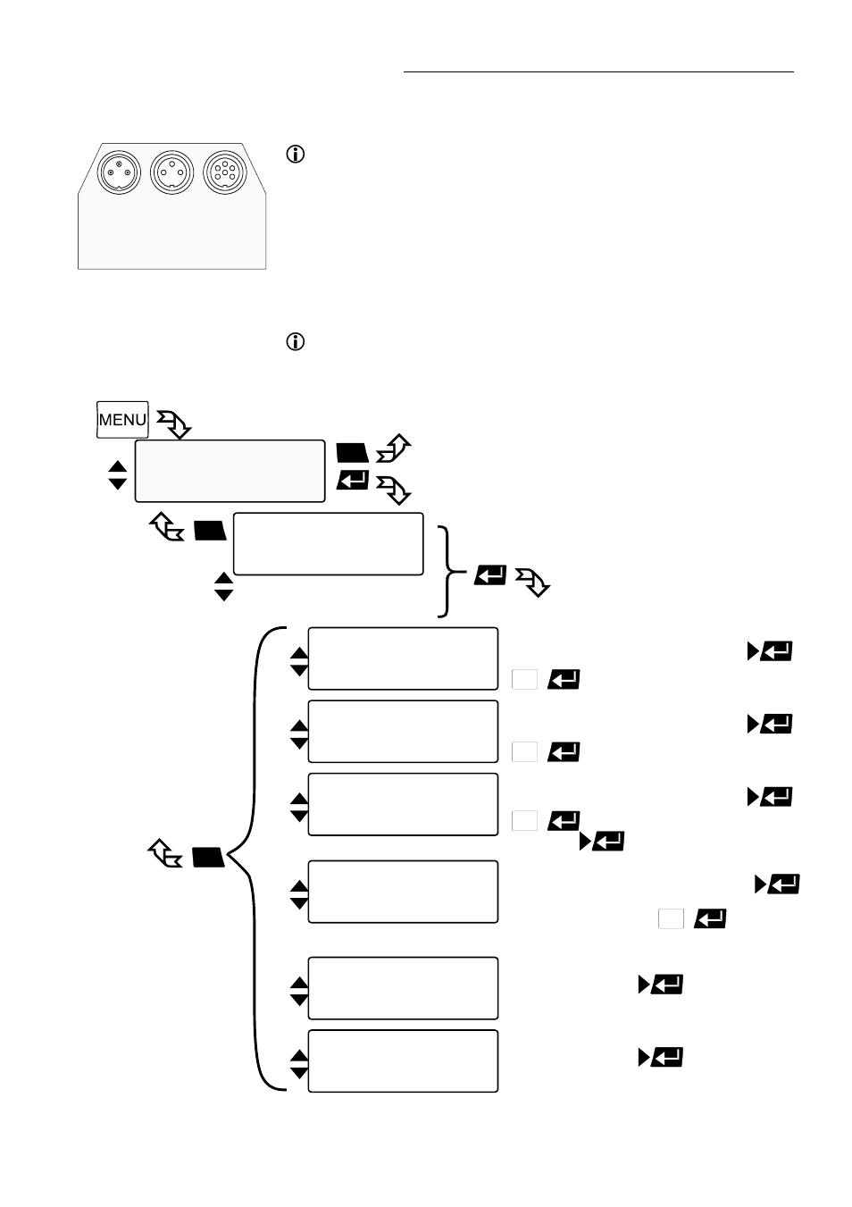 Analog inputs/outputs | JULABO CF41 Cryo-Compact Circulators User Manual | Page 49 / 76