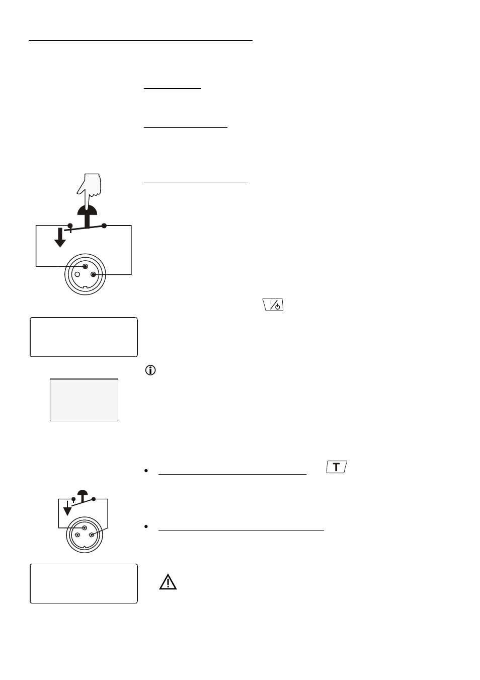 E off, 12 3 ak, S xx.xx e | JULABO CF41 Cryo-Compact Circulators User Manual | Page 54 / 76