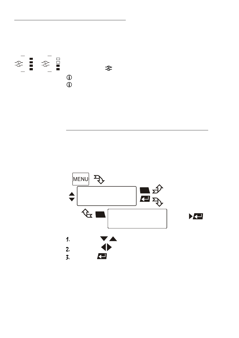 Setting the pump pressure | JULABO CF41 Cryo-Compact Circulators User Manual | Page 62 / 76