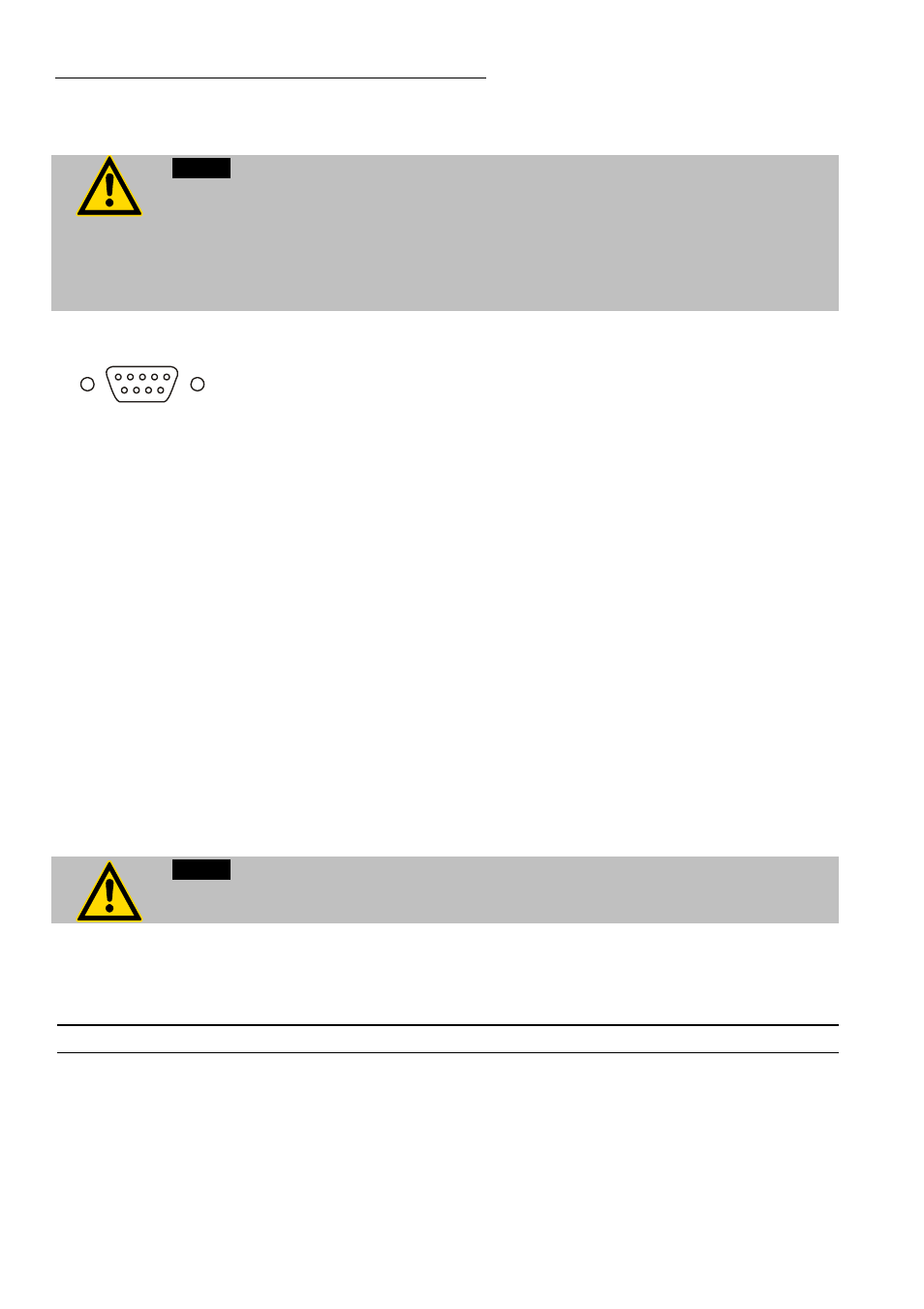 Electrical connections | JULABO CF41 Cryo-Compact Circulators User Manual | Page 66 / 76