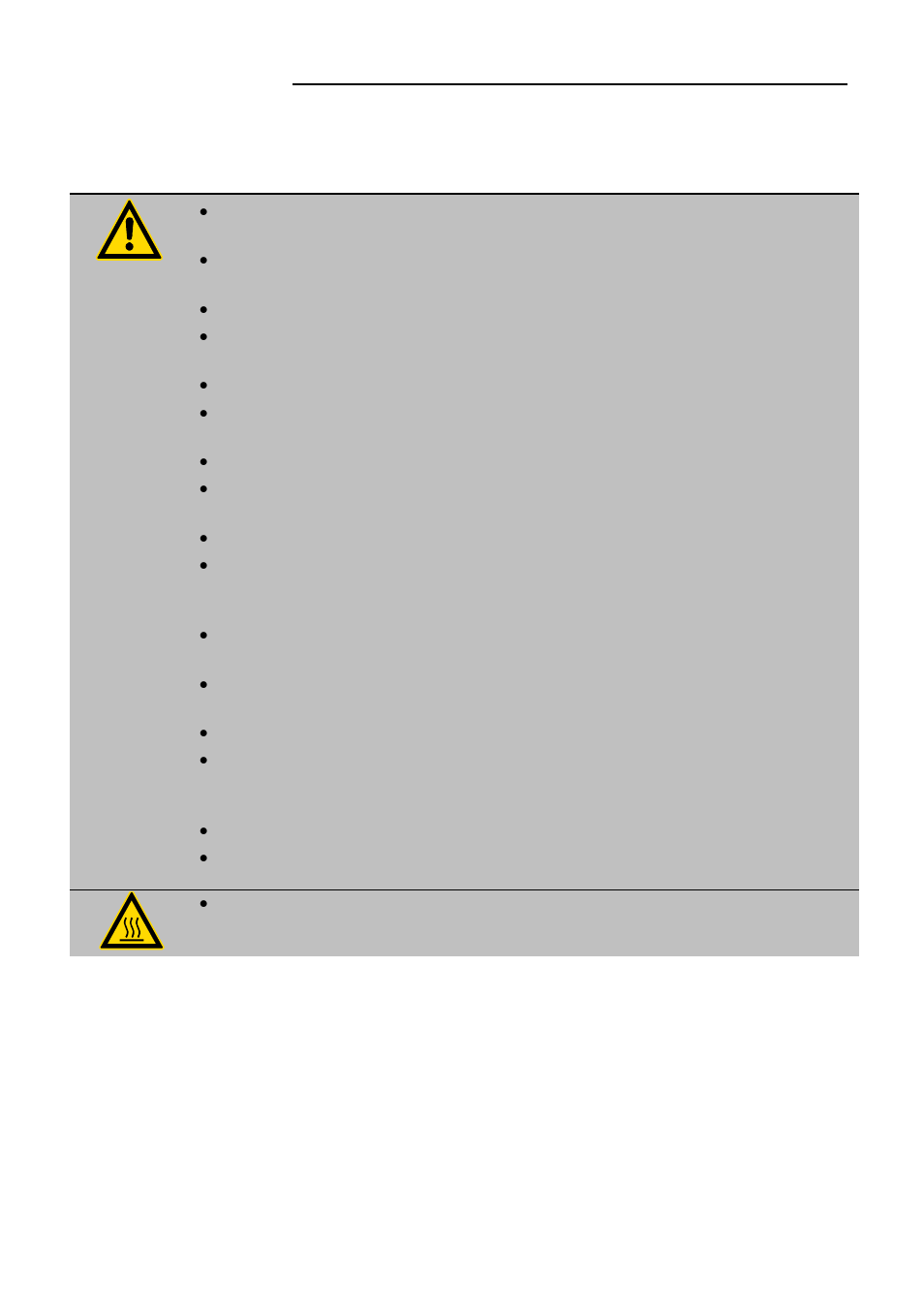 JULABO ED Heating Immersion Circulator User Manual | Page 11 / 23