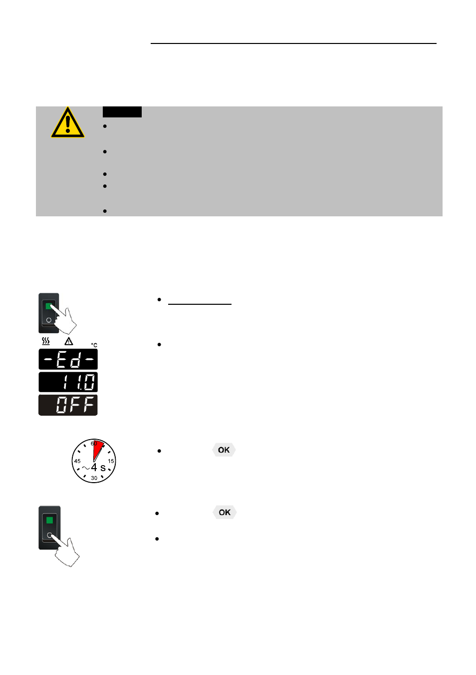 JULABO ED Heating Immersion Circulator User Manual | Page 19 / 23