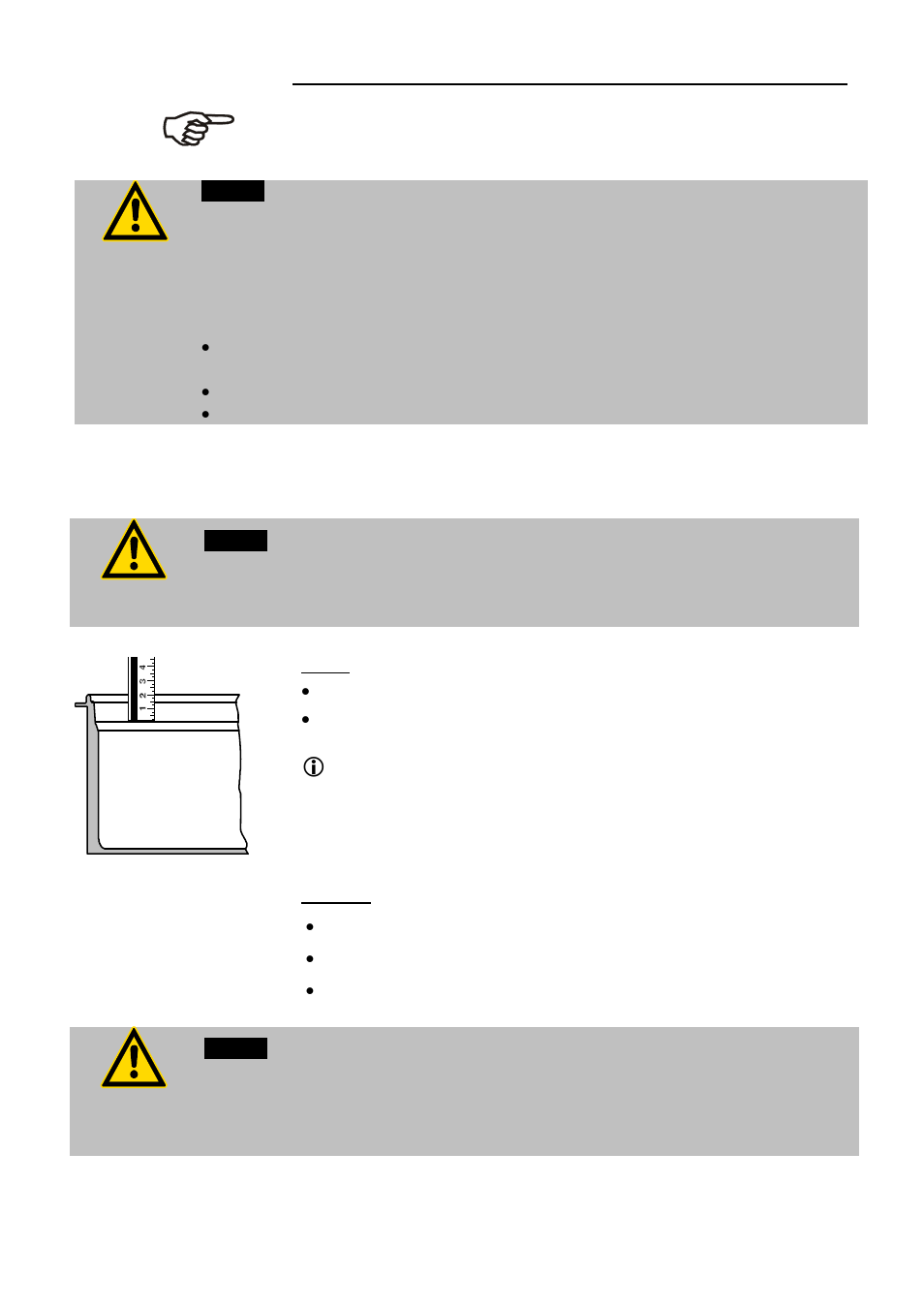JULABO ED-5 Open Bath Circulators User Manual | Page 15 / 24