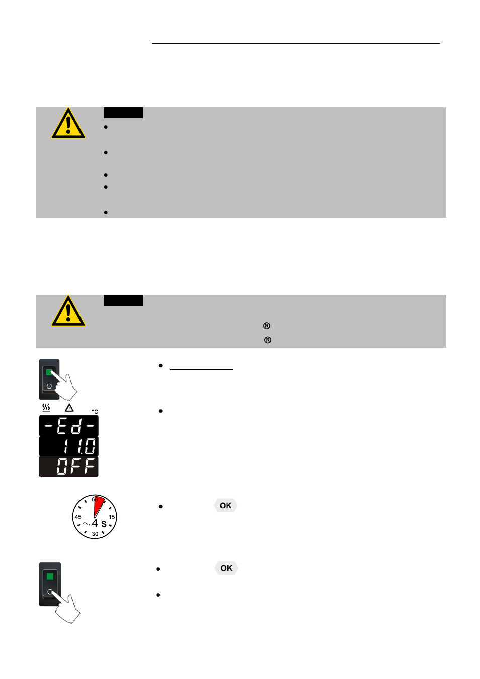 JULABO ED-5 Open Bath Circulators User Manual | Page 19 / 24