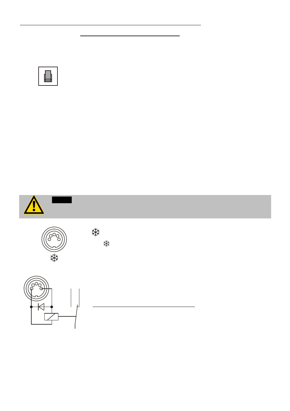 Electrical connections | JULABO EH Heating Immersion Circulator User Manual | Page 26 / 27