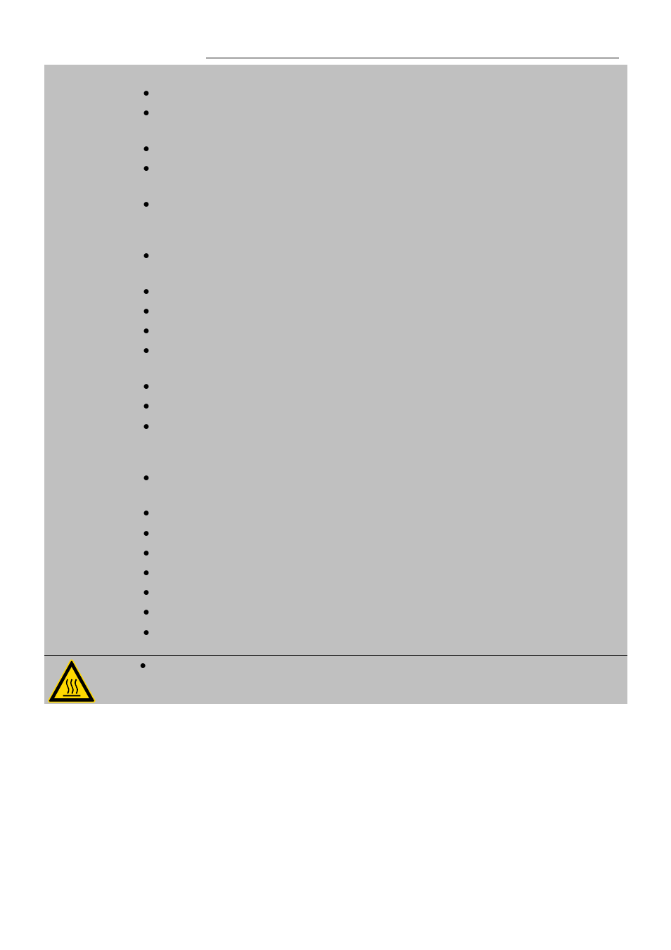 JULABO EH-39 Open Bath Circulator User Manual | Page 11 / 28