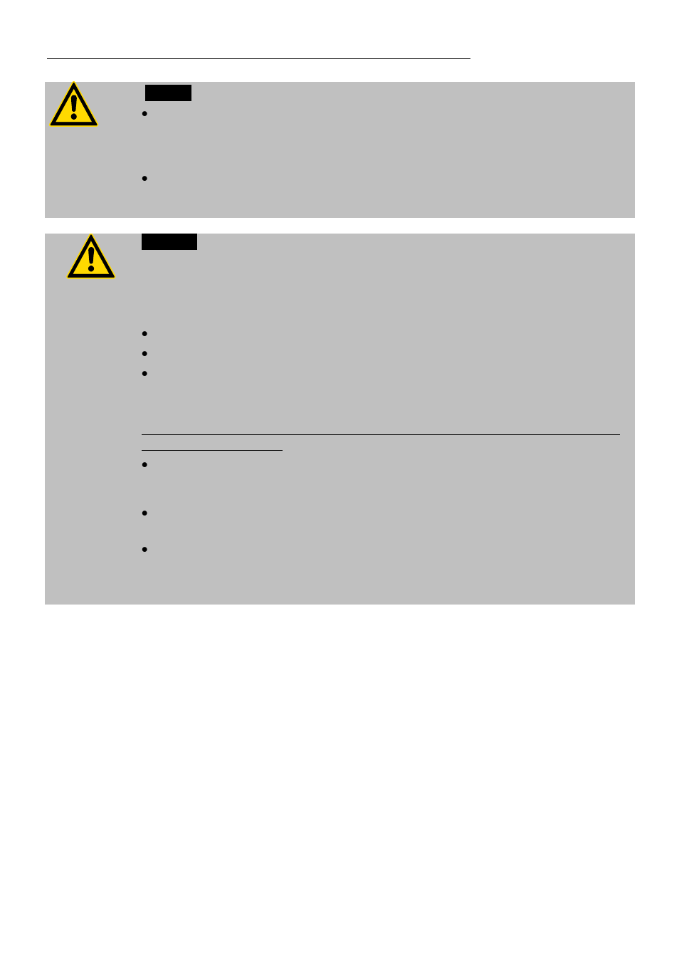 JULABO EH-39 Open Bath Circulator User Manual | Page 12 / 28