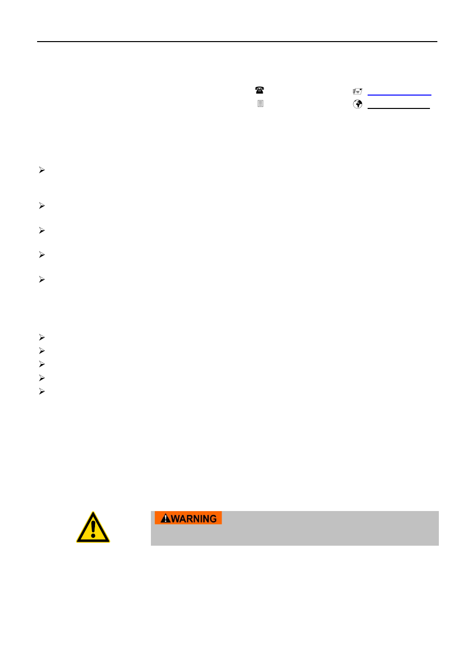Handling, Appropriate operation | JULABO F1000 Recirculating Cooler User Manual | Page 5 / 35