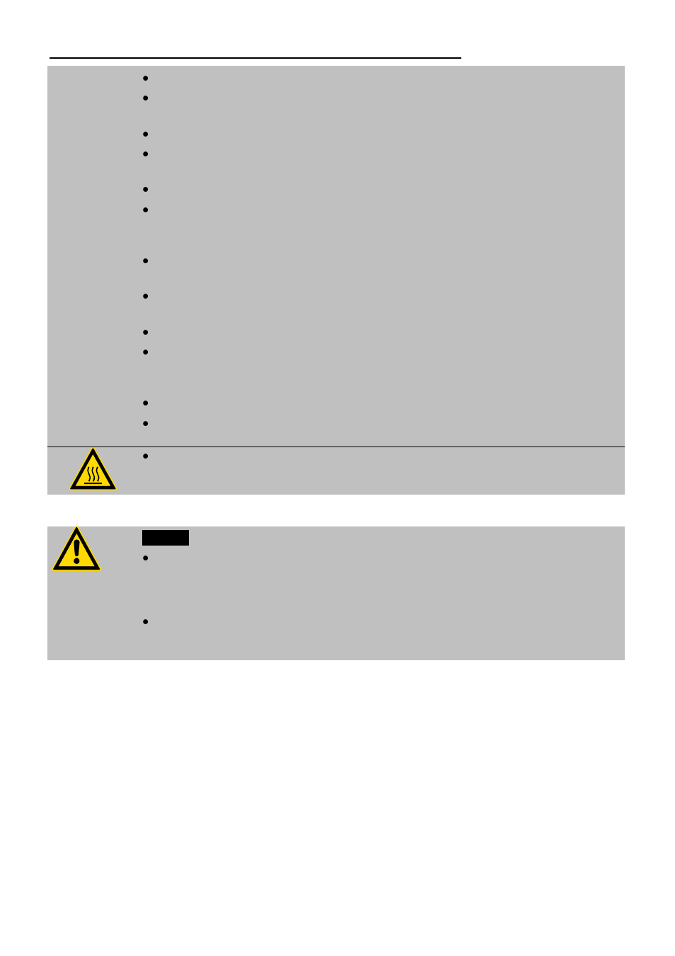 JULABO F26-ED Refrigerated / Heating Circulator User Manual | Page 12 / 26