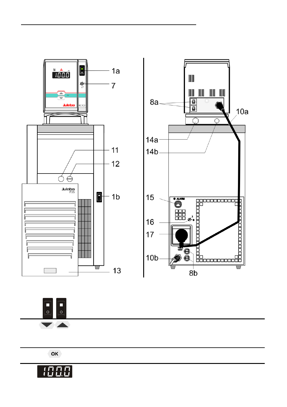 JULABO F26-ED Refrigerated / Heating Circulator User Manual | Page 14 / 26