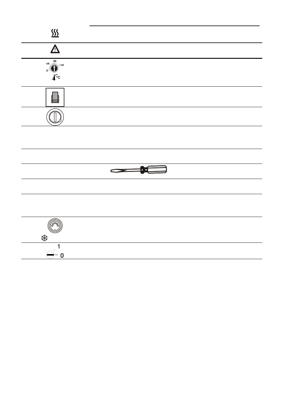 JULABO F26-ED Refrigerated / Heating Circulator User Manual | Page 15 / 26