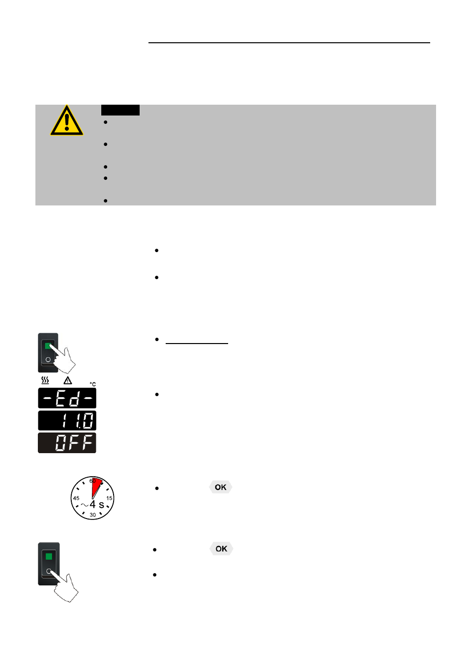 JULABO F26-ED Refrigerated / Heating Circulator User Manual | Page 21 / 26