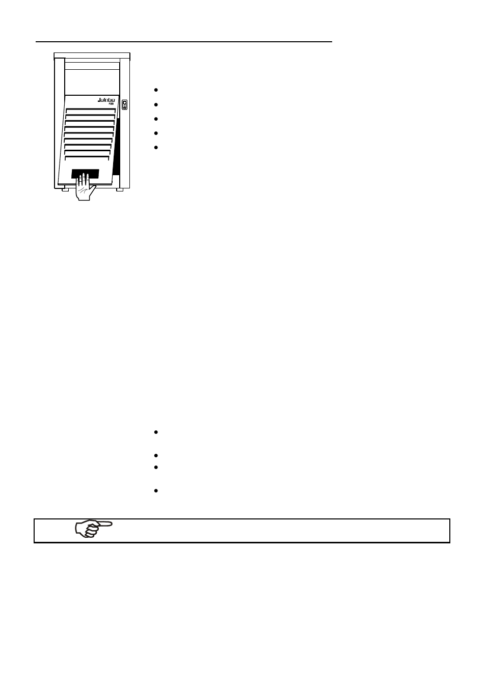 JULABO F26-ED Refrigerated / Heating Circulator User Manual | Page 26 / 26