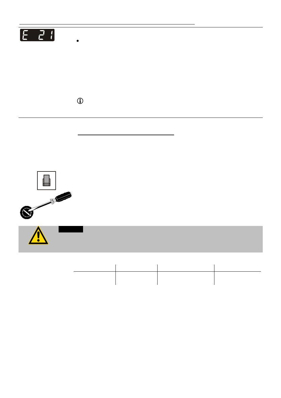 JULABO F34-EH Refrigerated and Heating Circulators User Manual | Page 30 / 32