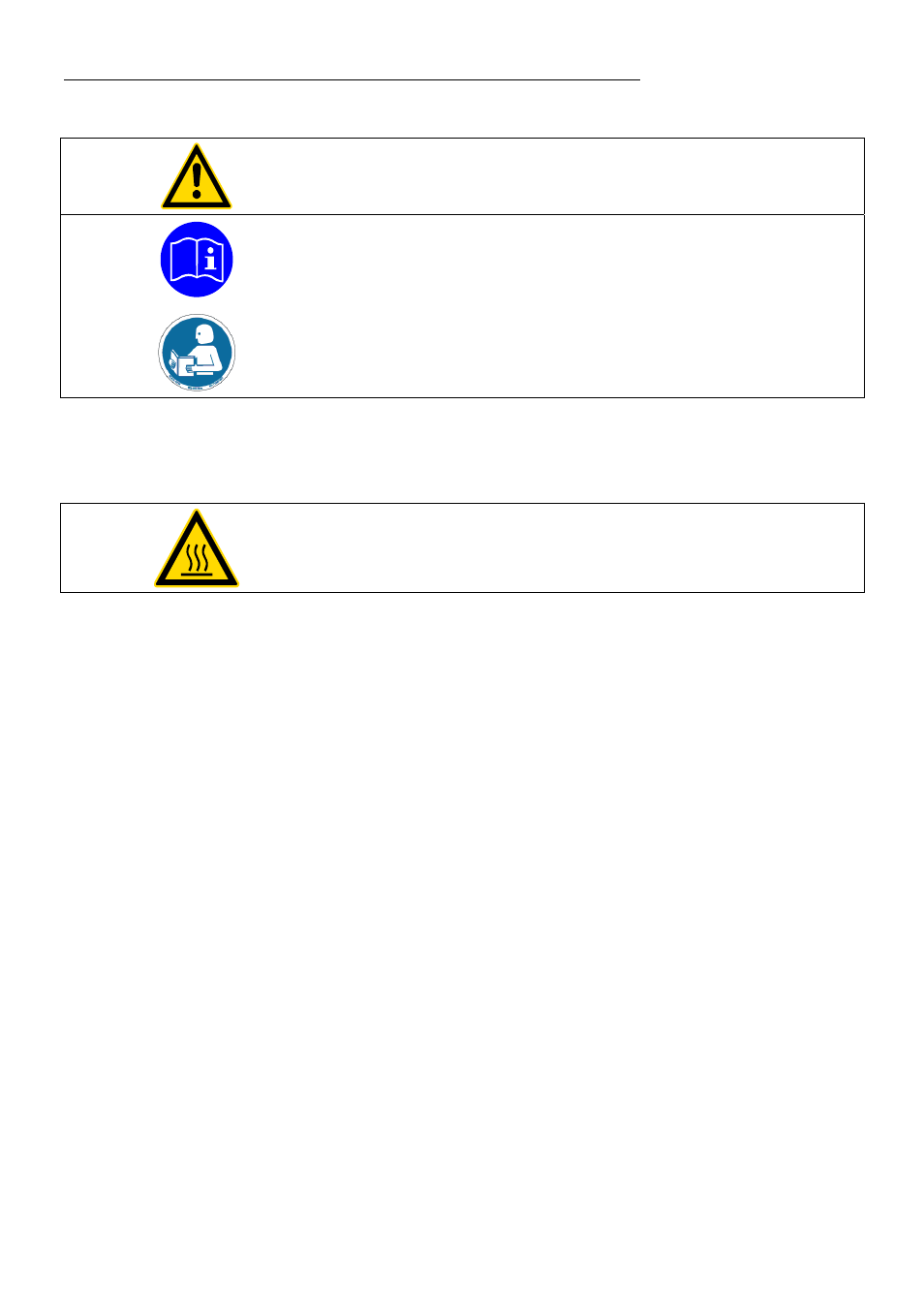 JULABO F34-EH Refrigerated and Heating Circulators User Manual | Page 6 / 32