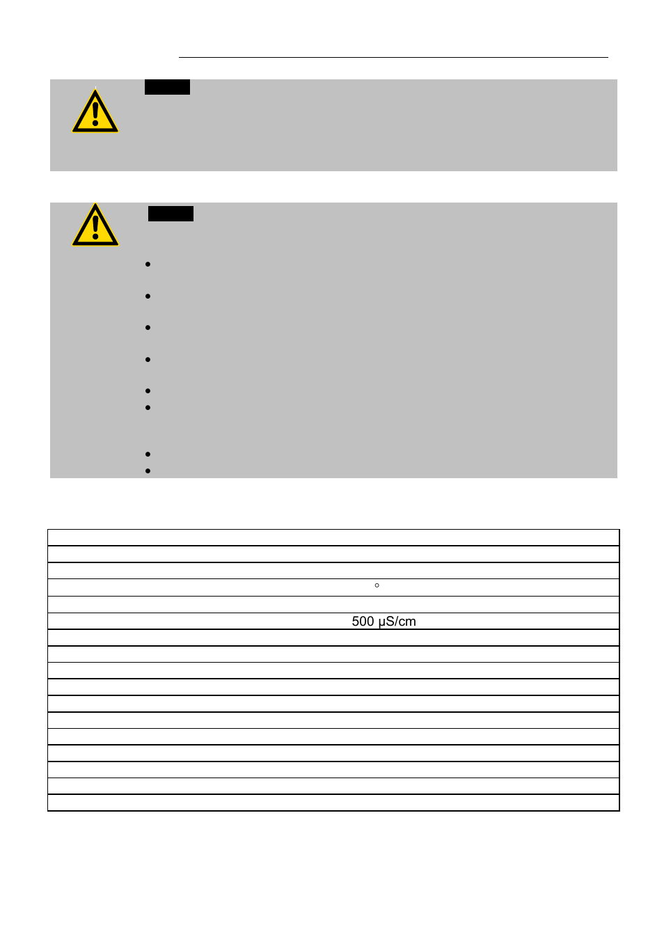 JULABO FPW50-MA Refrigerated and Heating Circulators User Manual | Page 23 / 65