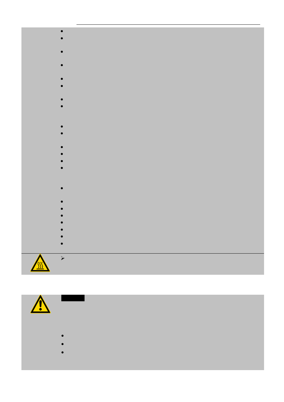 JULABO FPW50-MA Refrigerated and Heating Circulators User Manual | Page 25 / 65