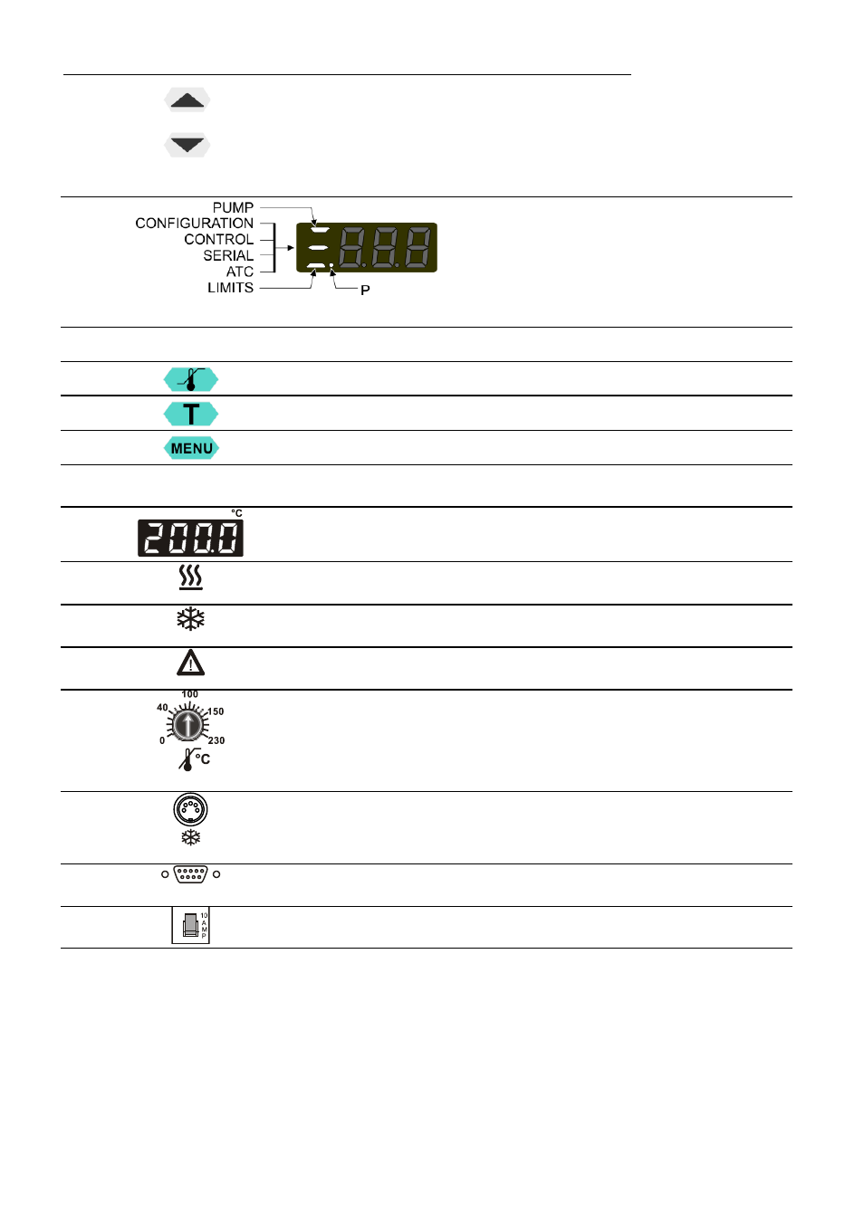 JULABO FPW50-MA Refrigerated and Heating Circulators User Manual | Page 28 / 65