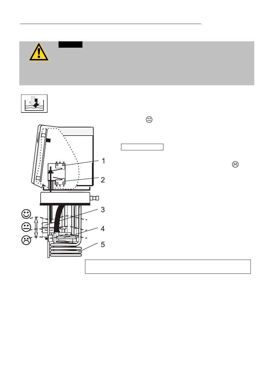 Early warning system, low level protection | JULABO FPW50-MA Refrigerated and Heating Circulators User Manual | Page 40 / 65