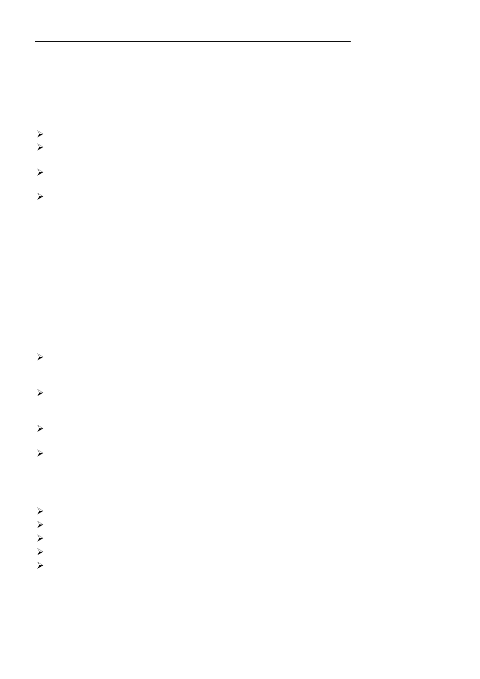 Operator responsibility – safety recommendations | JULABO FPW50-MA Refrigerated and Heating Circulators User Manual | Page 6 / 65