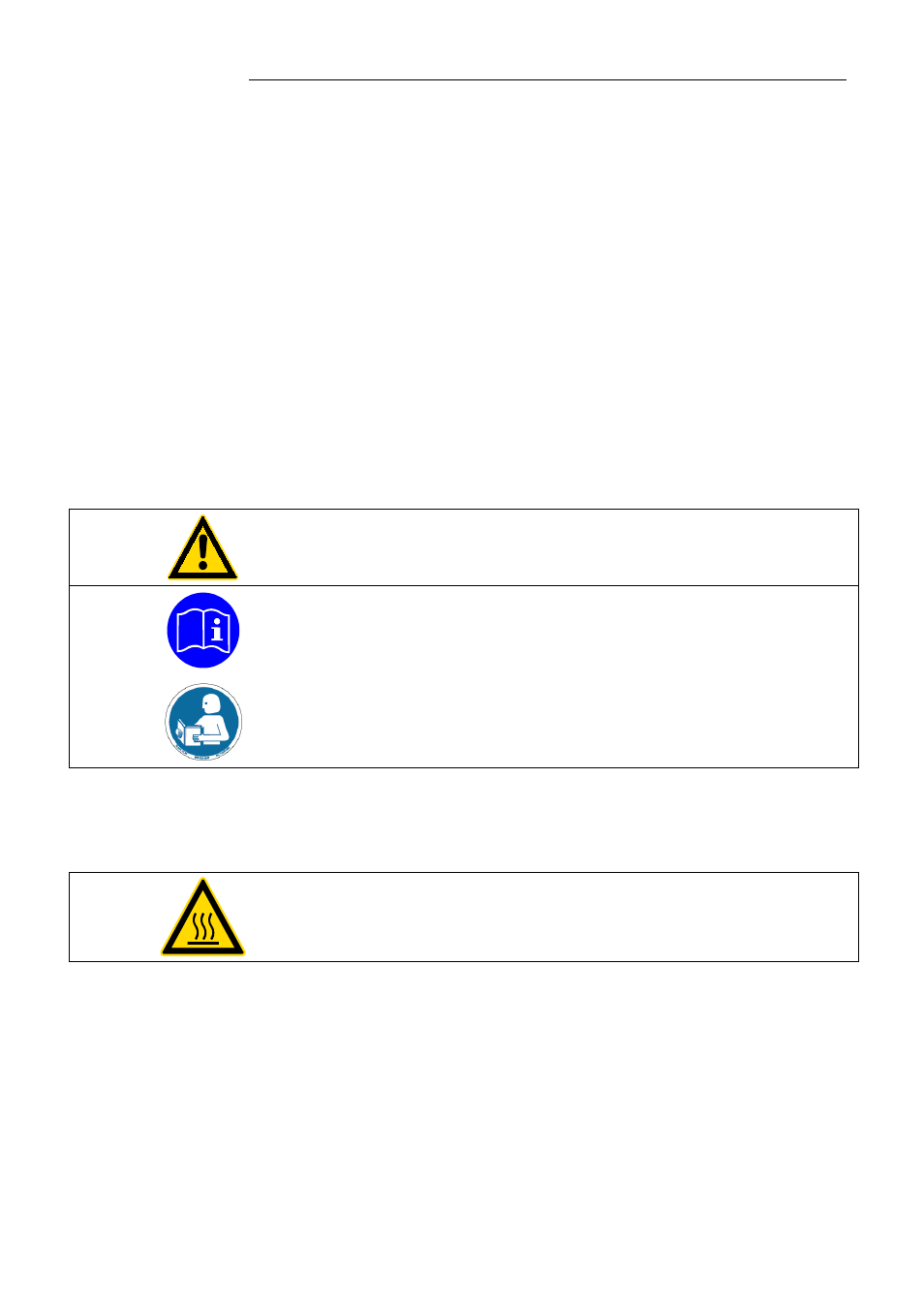 JULABO FPW50-MA Refrigerated and Heating Circulators User Manual | Page 7 / 65