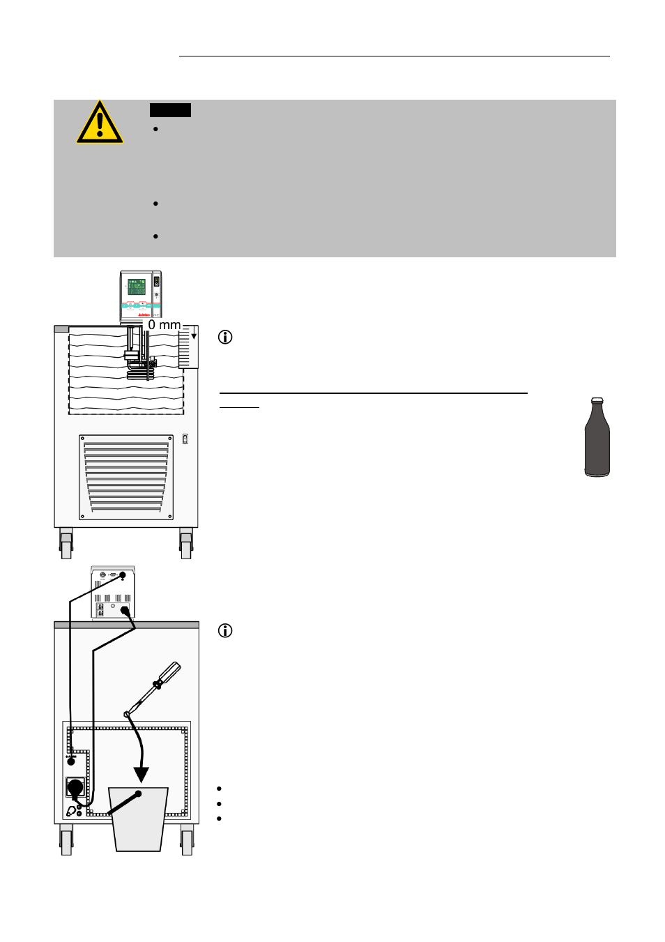 JULABO F38-ME Beer Forcing Test Refrigerated/Heating Circulating Bath User Manual | Page 19 / 69