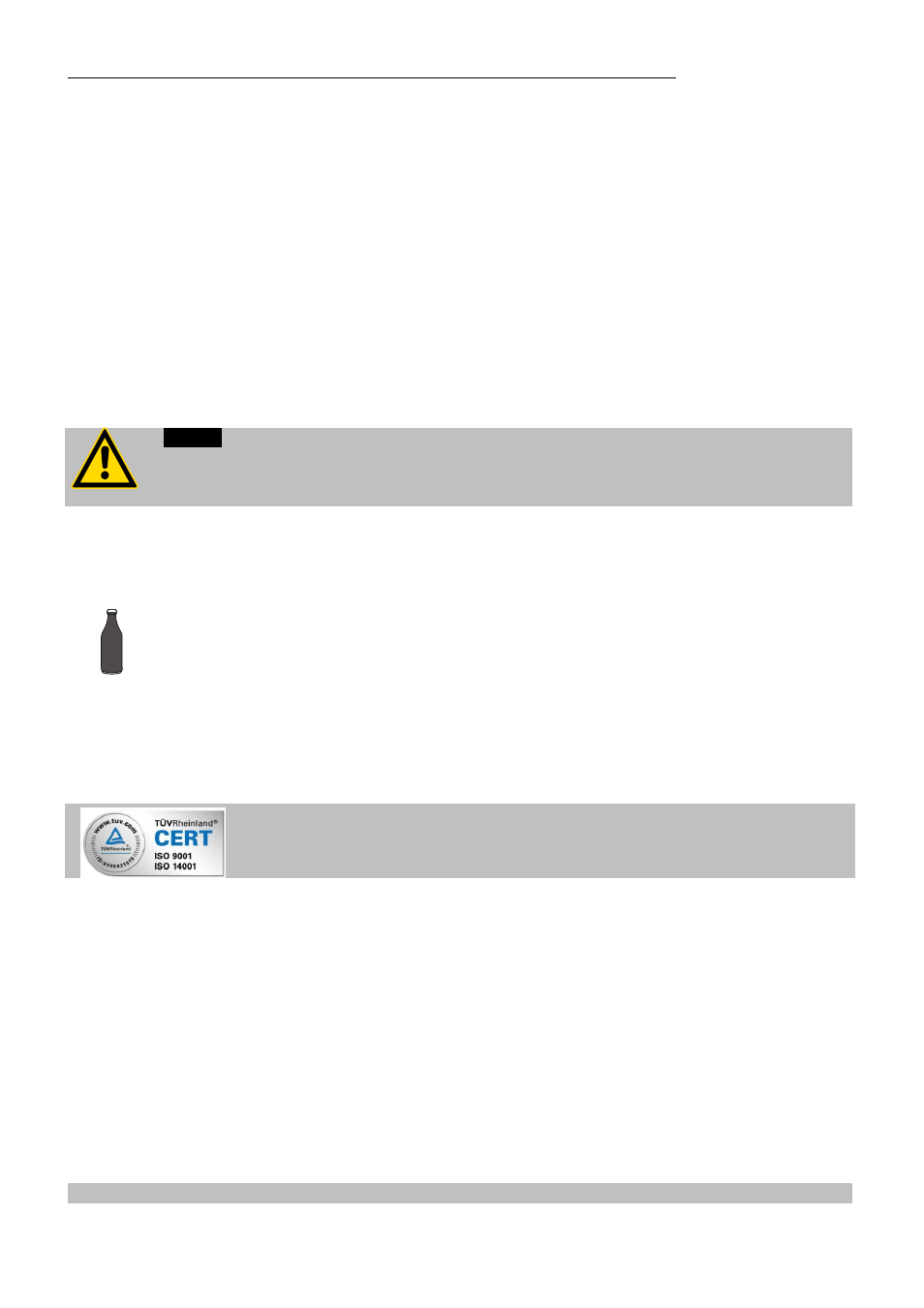 JULABO F38-ME Beer Forcing Test Refrigerated/Heating Circulating Bath User Manual | Page 2 / 69