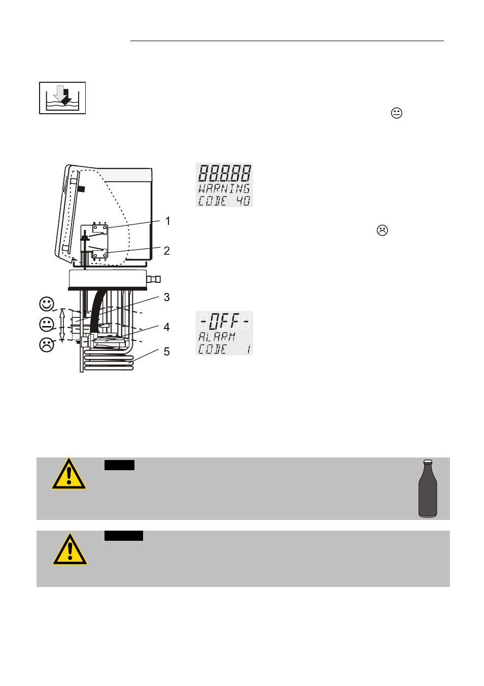 JULABO F38-ME Beer Forcing Test Refrigerated/Heating Circulating Bath User Manual | Page 25 / 69