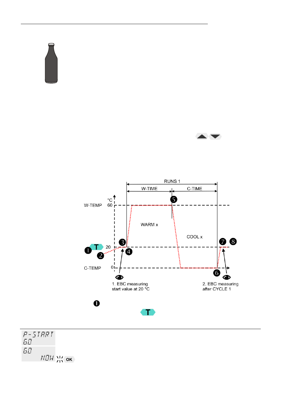 JULABO F38-ME Beer Forcing Test Refrigerated/Heating Circulating Bath User Manual | Page 38 / 69