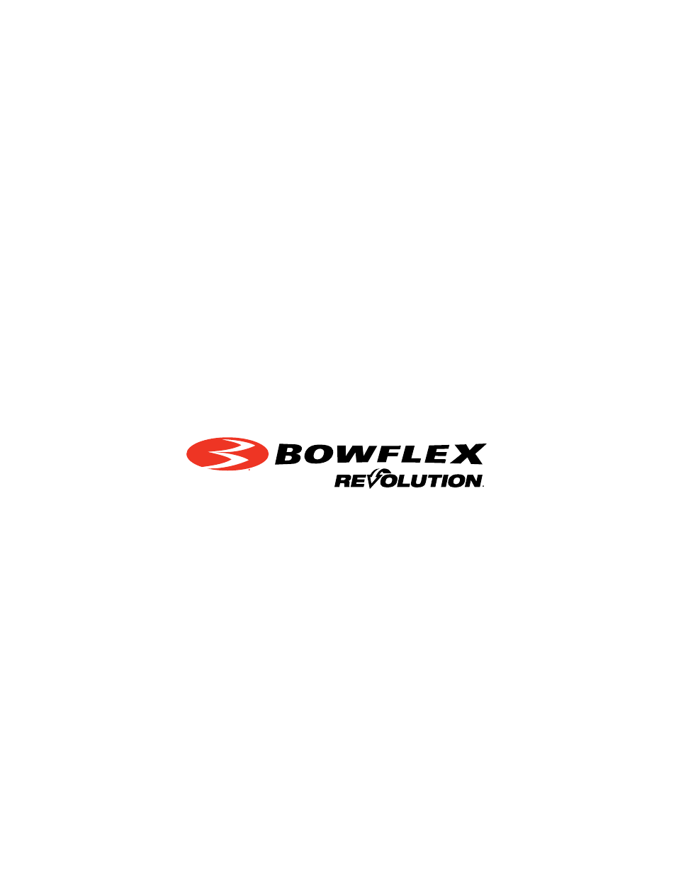 Bowflex Revolution User Manual | Page 88 / 88