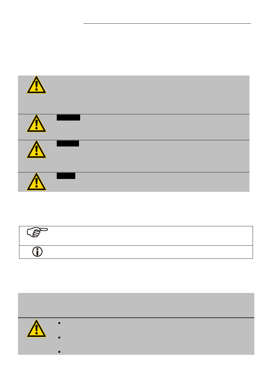JULABO F38-EH Refrigerated and Heating Circulators User Manual | Page 11 / 30
