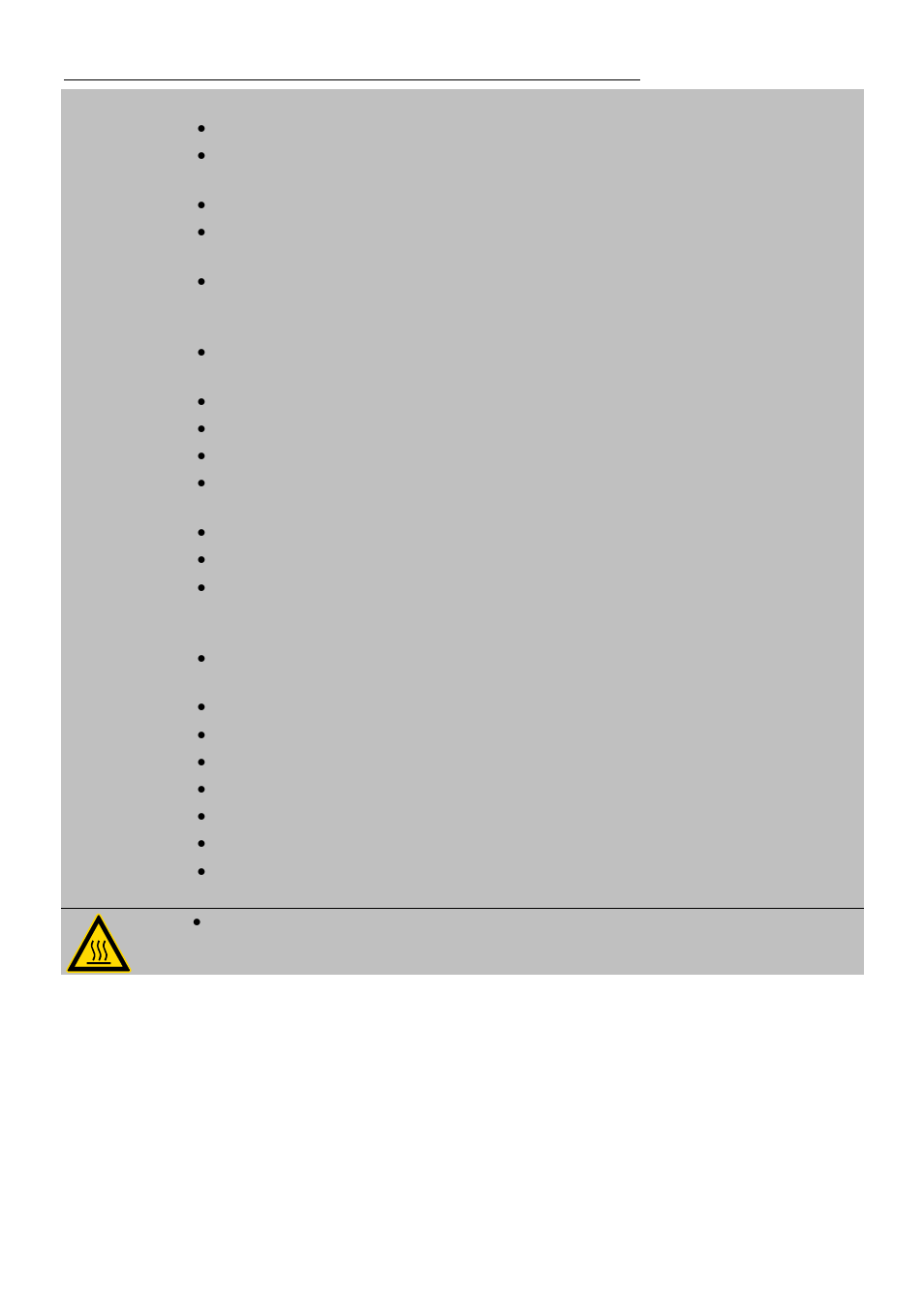 JULABO F38-EH Refrigerated and Heating Circulators User Manual | Page 12 / 30