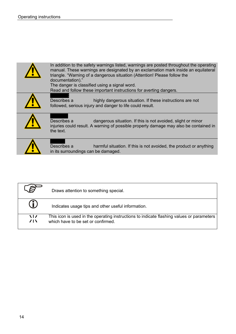 JULABO FPW50-ME Refrigerated and Heating Circulators User Manual | Page 14 / 66