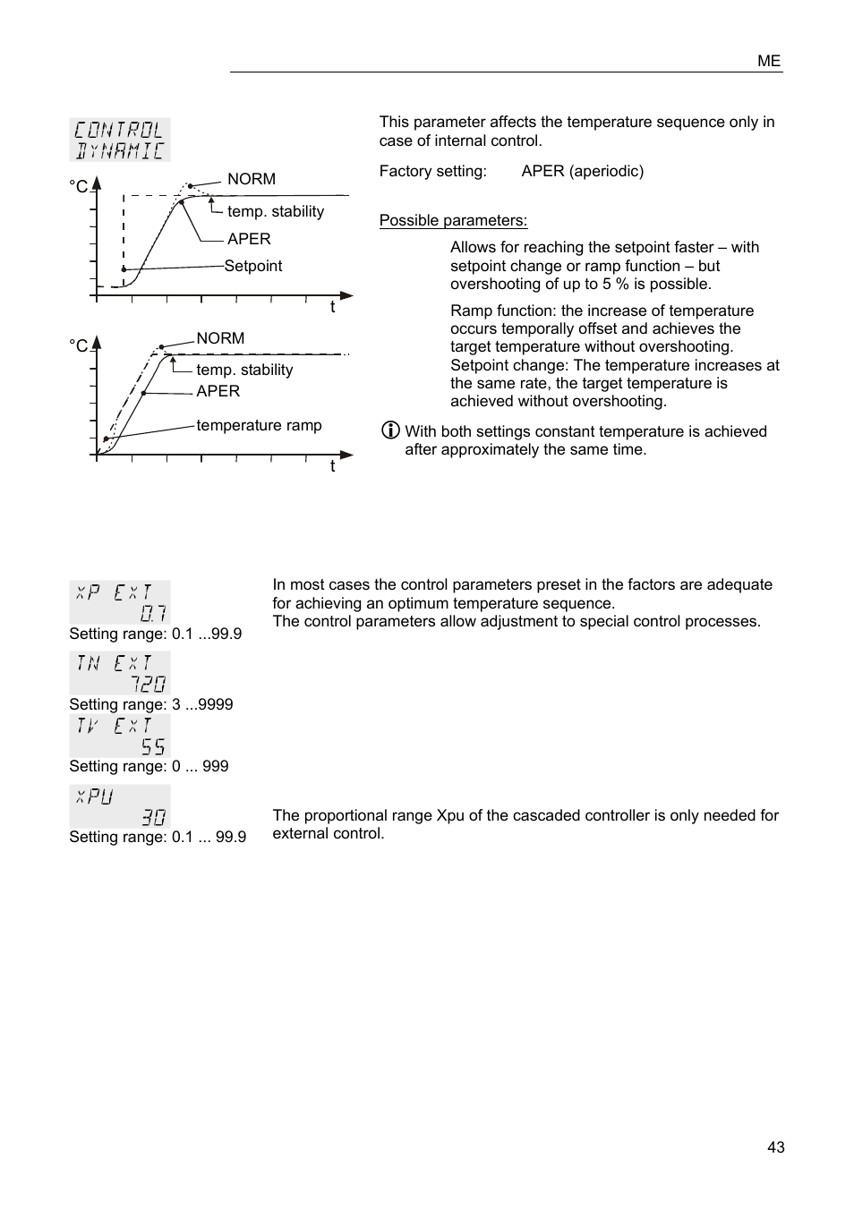 JULABO FPW50-ME Refrigerated and Heating Circulators User Manual | Page 43 / 66