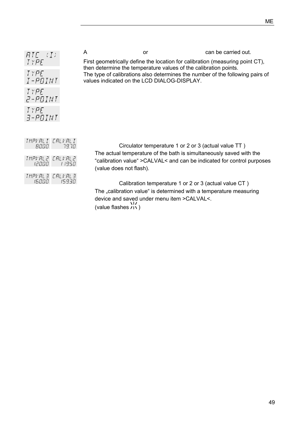 JULABO FPW50-ME Refrigerated and Heating Circulators User Manual | Page 49 / 66