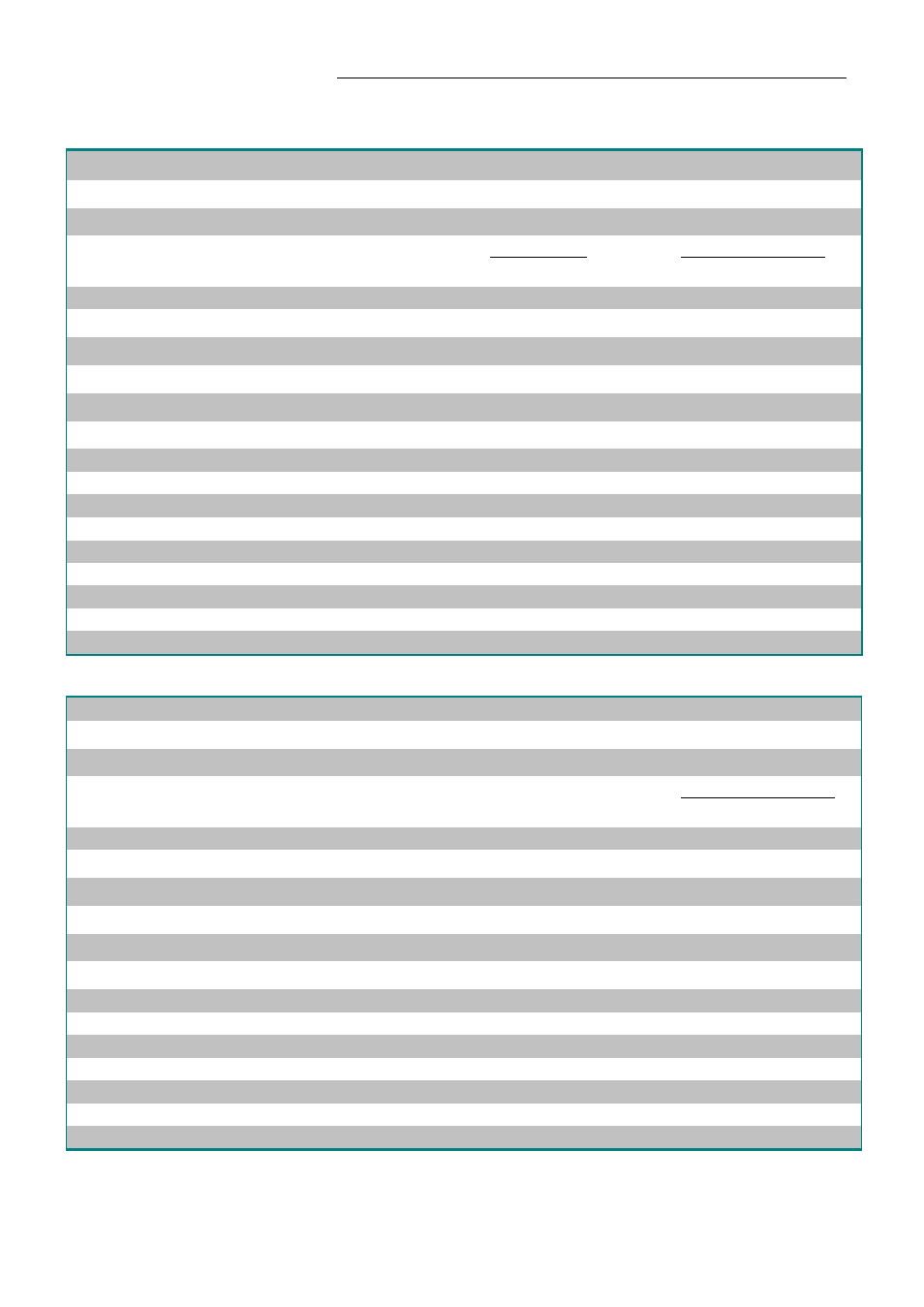Technical specifications | JULABO FPW50-HE Refrigerated and Heating Circulators User Manual | Page 15 / 86