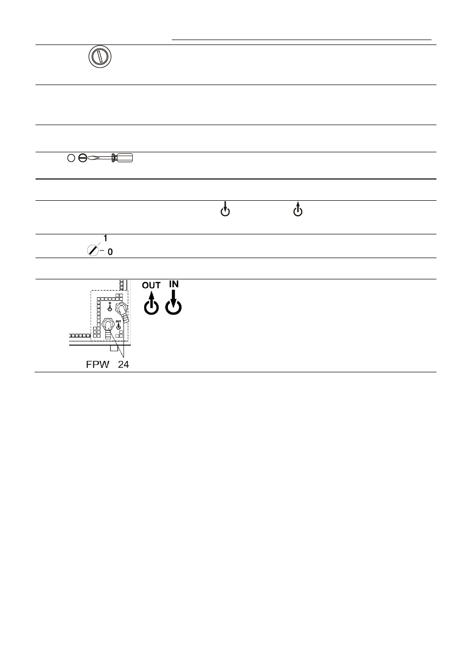 JULABO FPW50-HE Refrigerated and Heating Circulators User Manual | Page 25 / 86